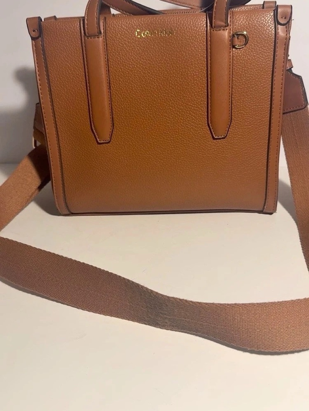 Coach Brown Tote Bag Like New